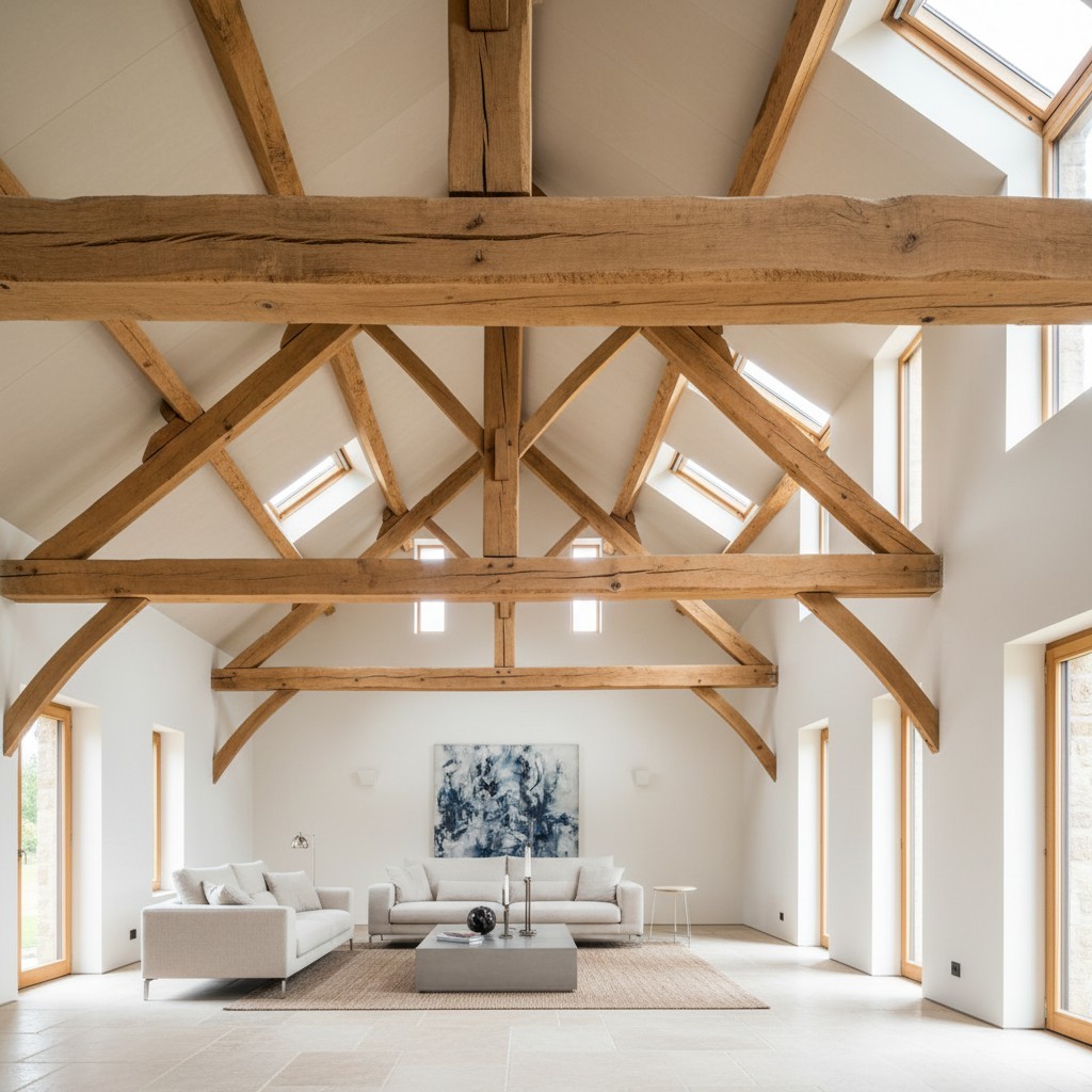 Projet de Charpentier - Photo 2